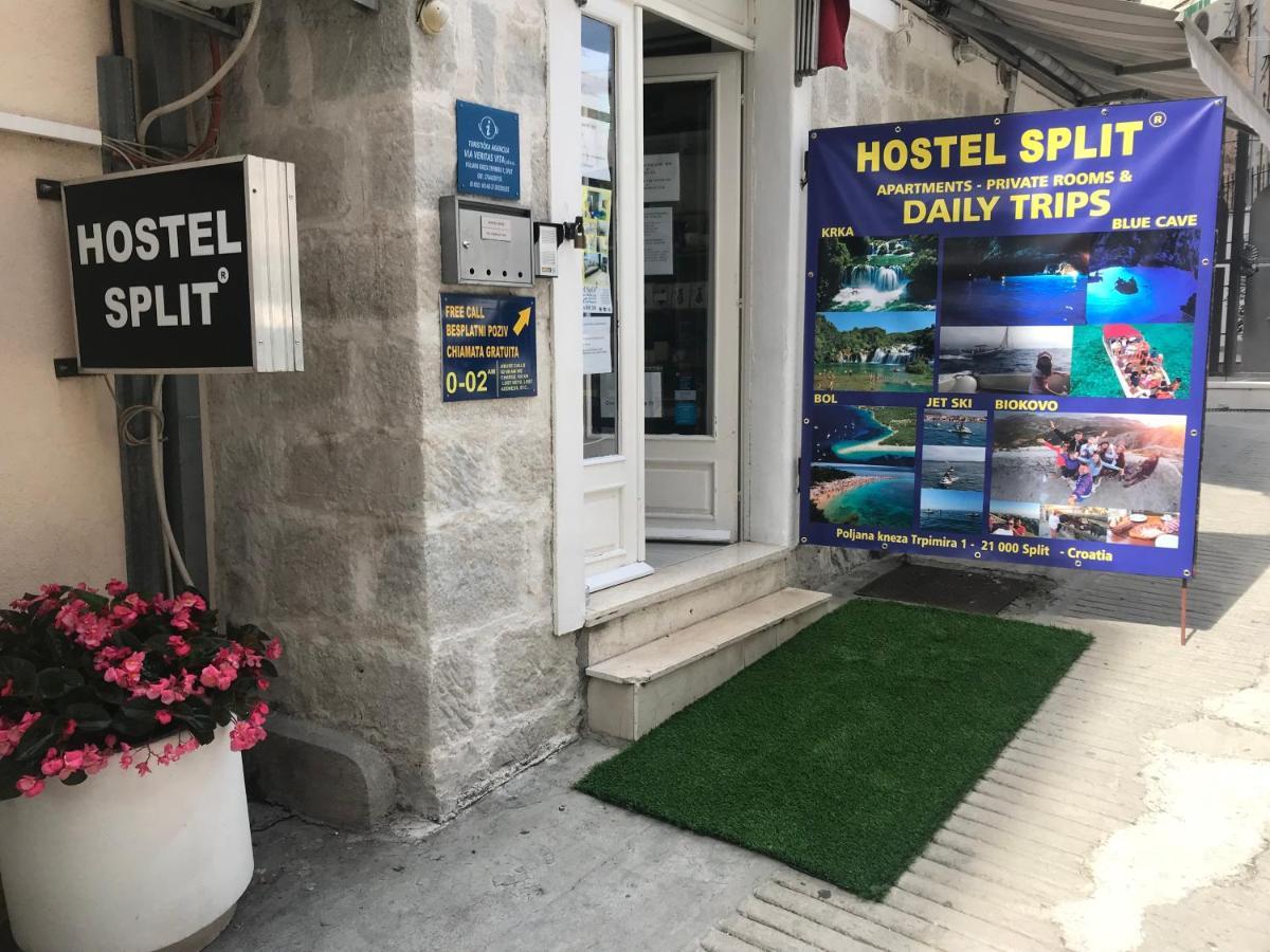 Hostel Split Ngoại thất bức ảnh