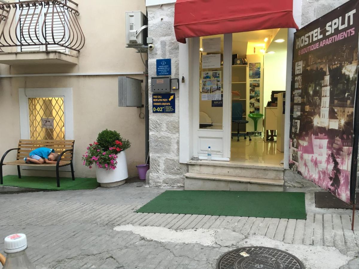 Hostel Split Ngoại thất bức ảnh