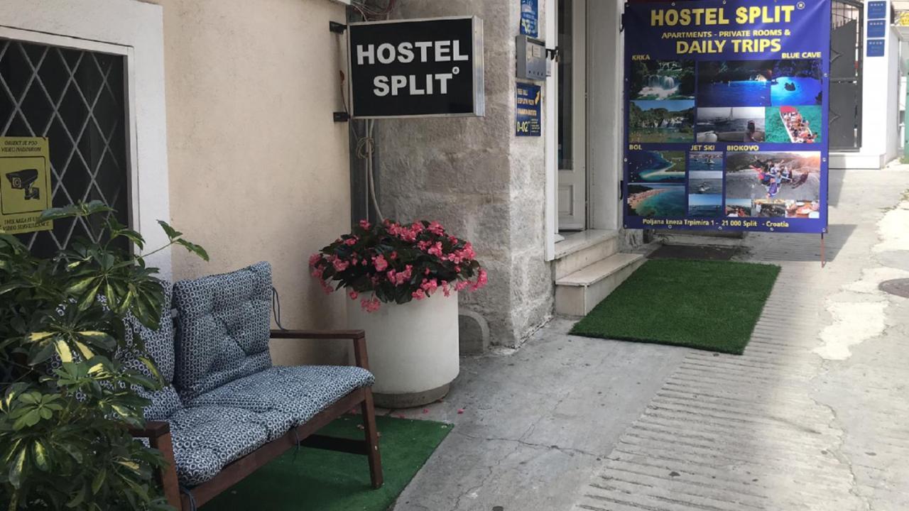Hostel Split Ngoại thất bức ảnh