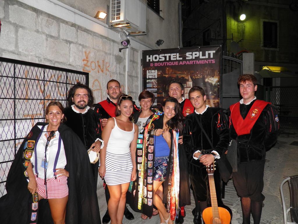 Hostel Split Ngoại thất bức ảnh
